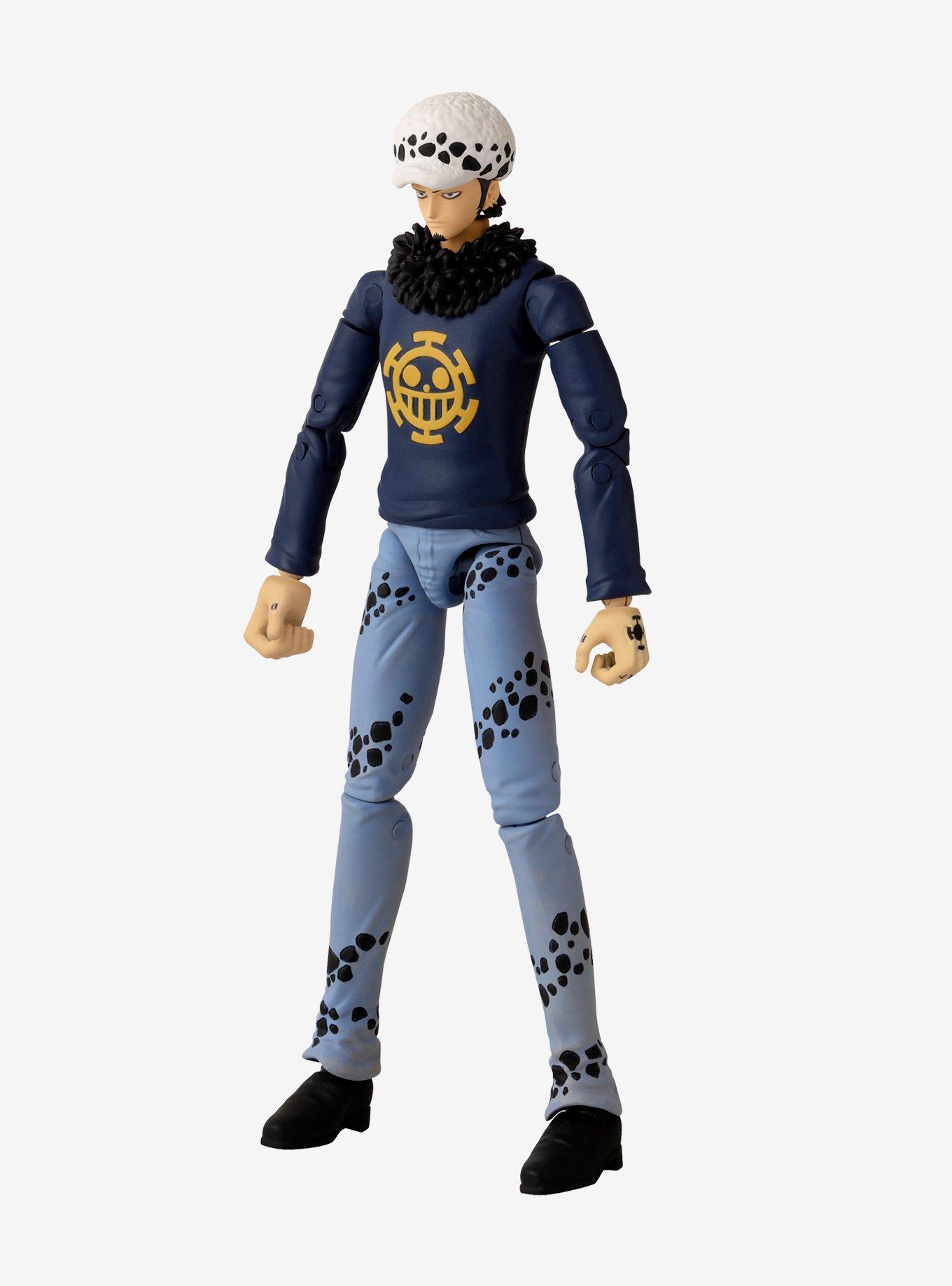 Bandai Spirits One Piece Trafalgar Law Collectible Figure, , alternate