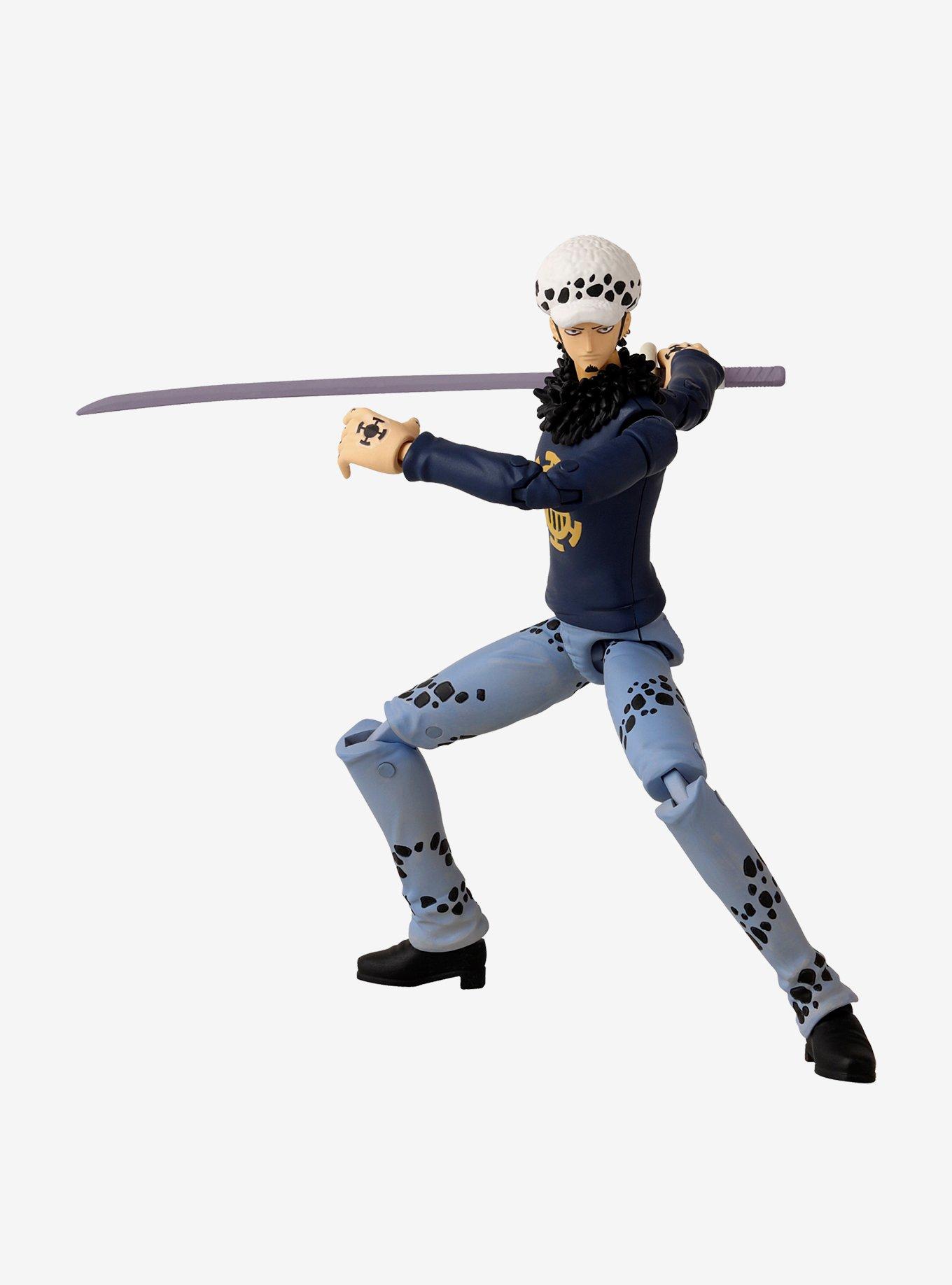 Bandai Spirits One Piece Trafalgar Law Collectible Figure, , alternate