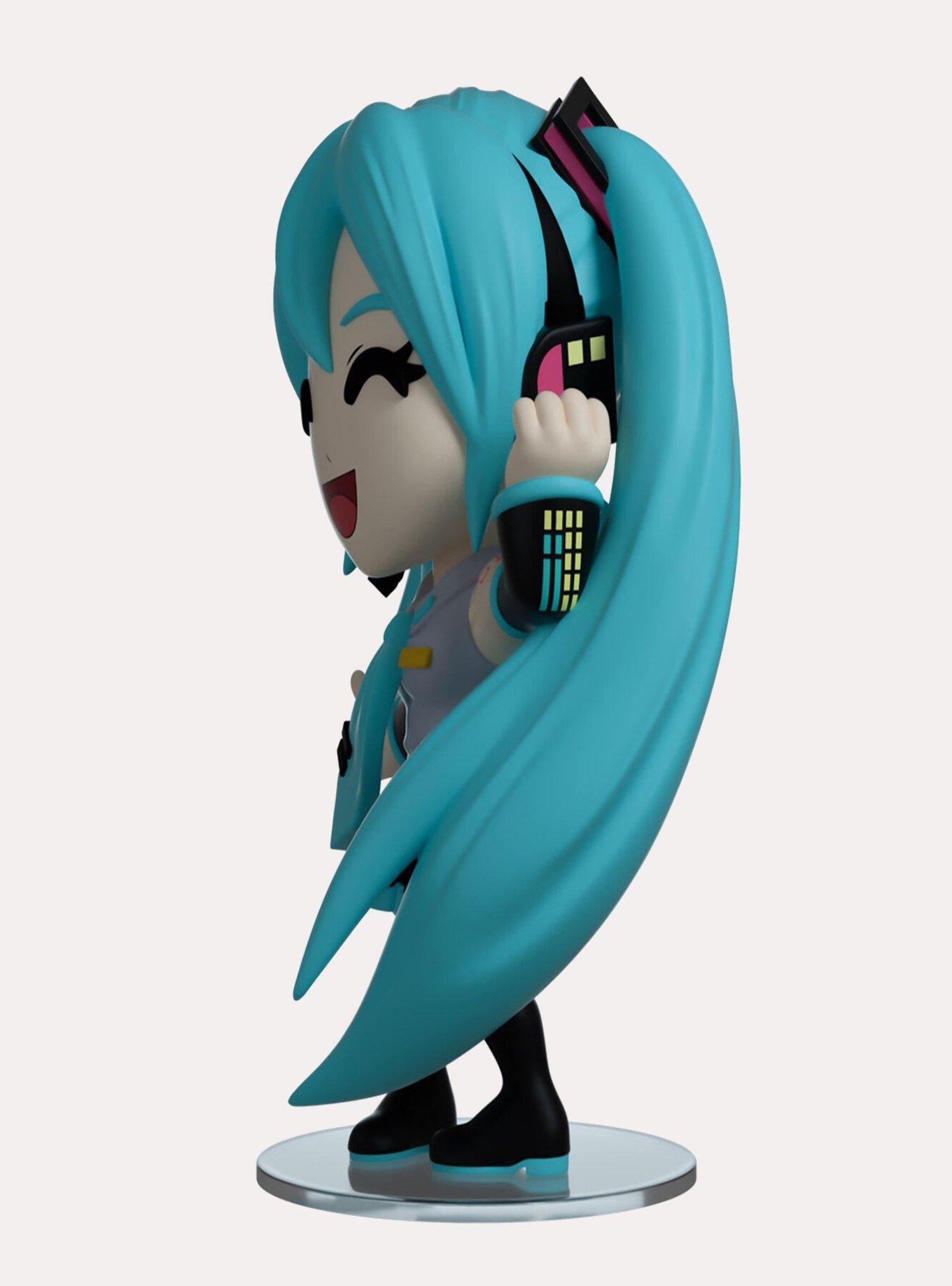 Youtooz Hatsune Miku Vinyl Figure, , alternate