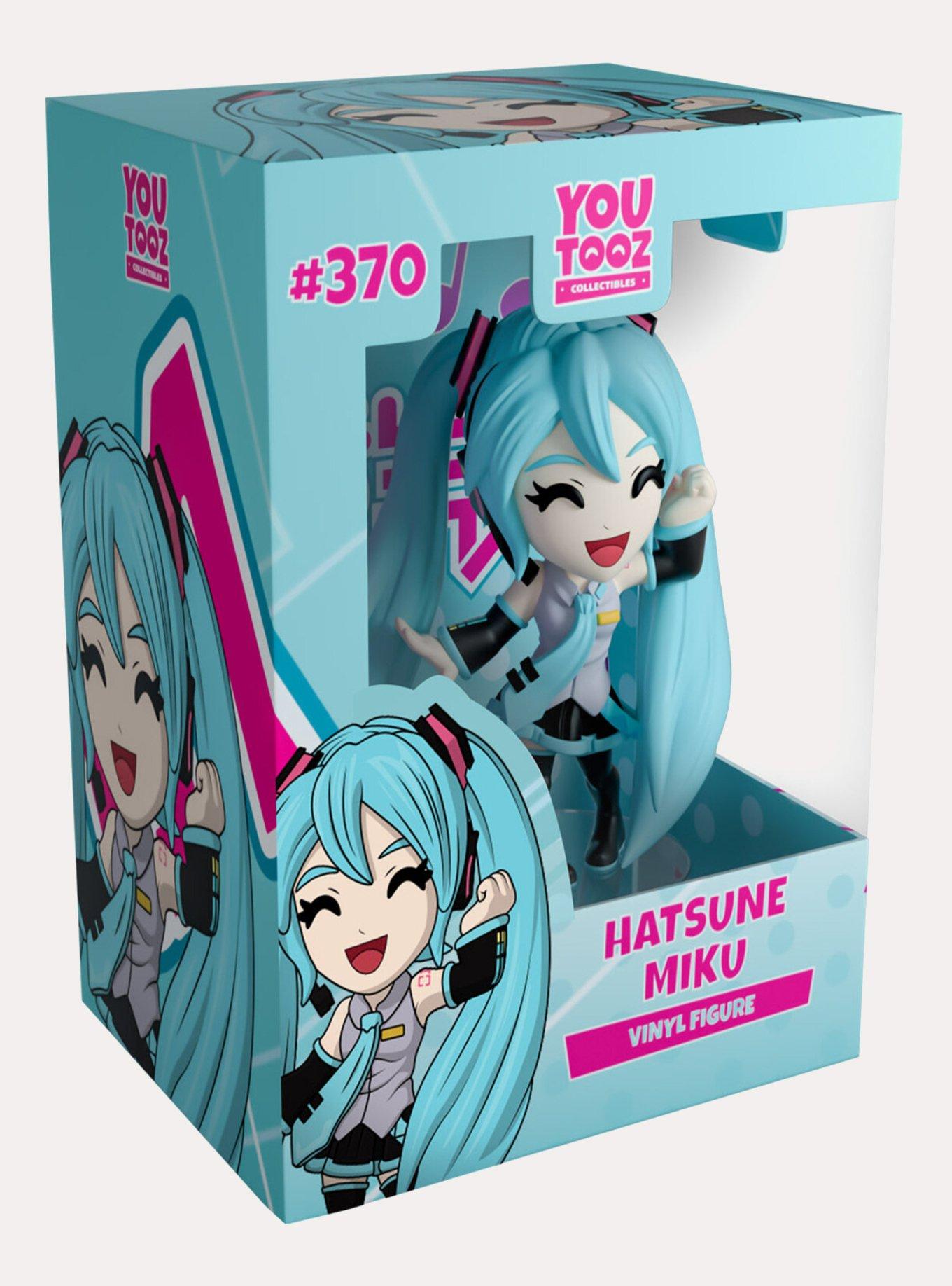 Youtooz Hatsune Miku Vinyl Figure, , alternate