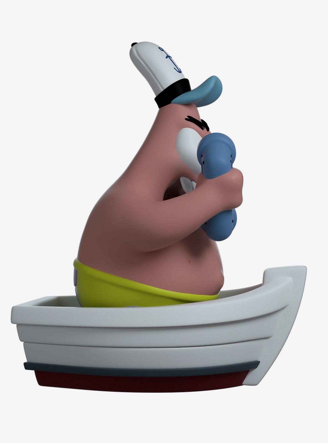 Youtooz SpongeBob SquarePants Patrick On The Phone Vinyl Figure, , alternate