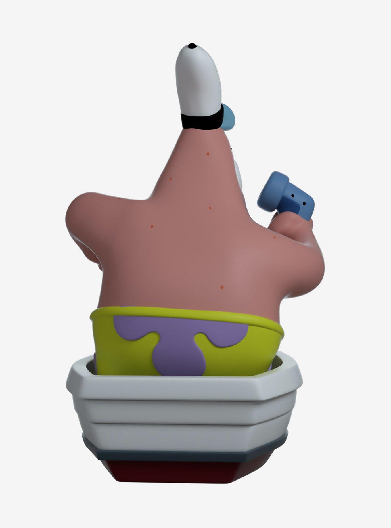 Youtooz SpongeBob SquarePants Patrick On The Phone Vinyl Figure, , alternate