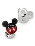 Disney Mickey Mouse & Minnie "I Love Us" Cufflinks, , alternate