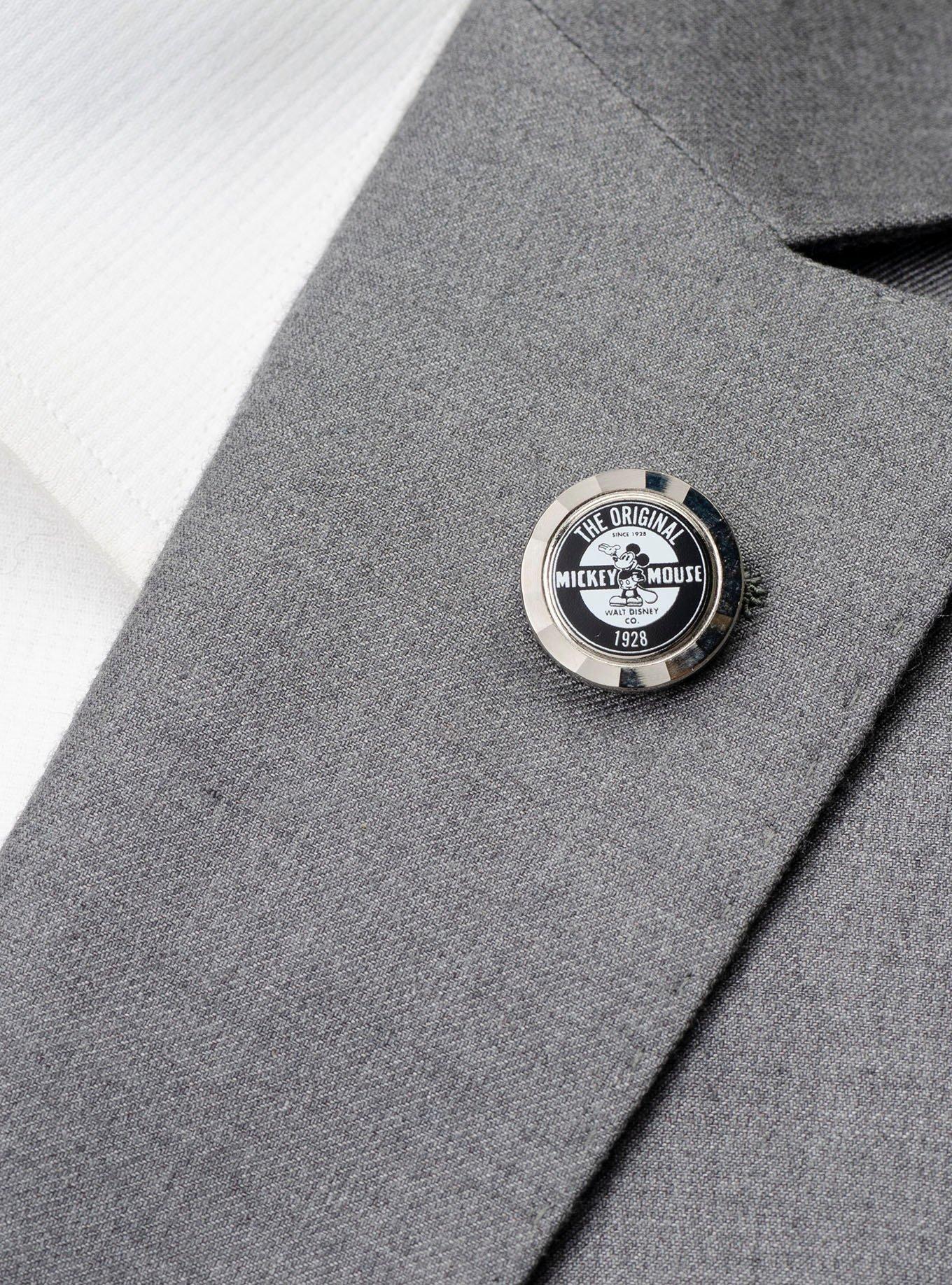 Disney Mickey Mouse Original Lapel Pin, , alternate