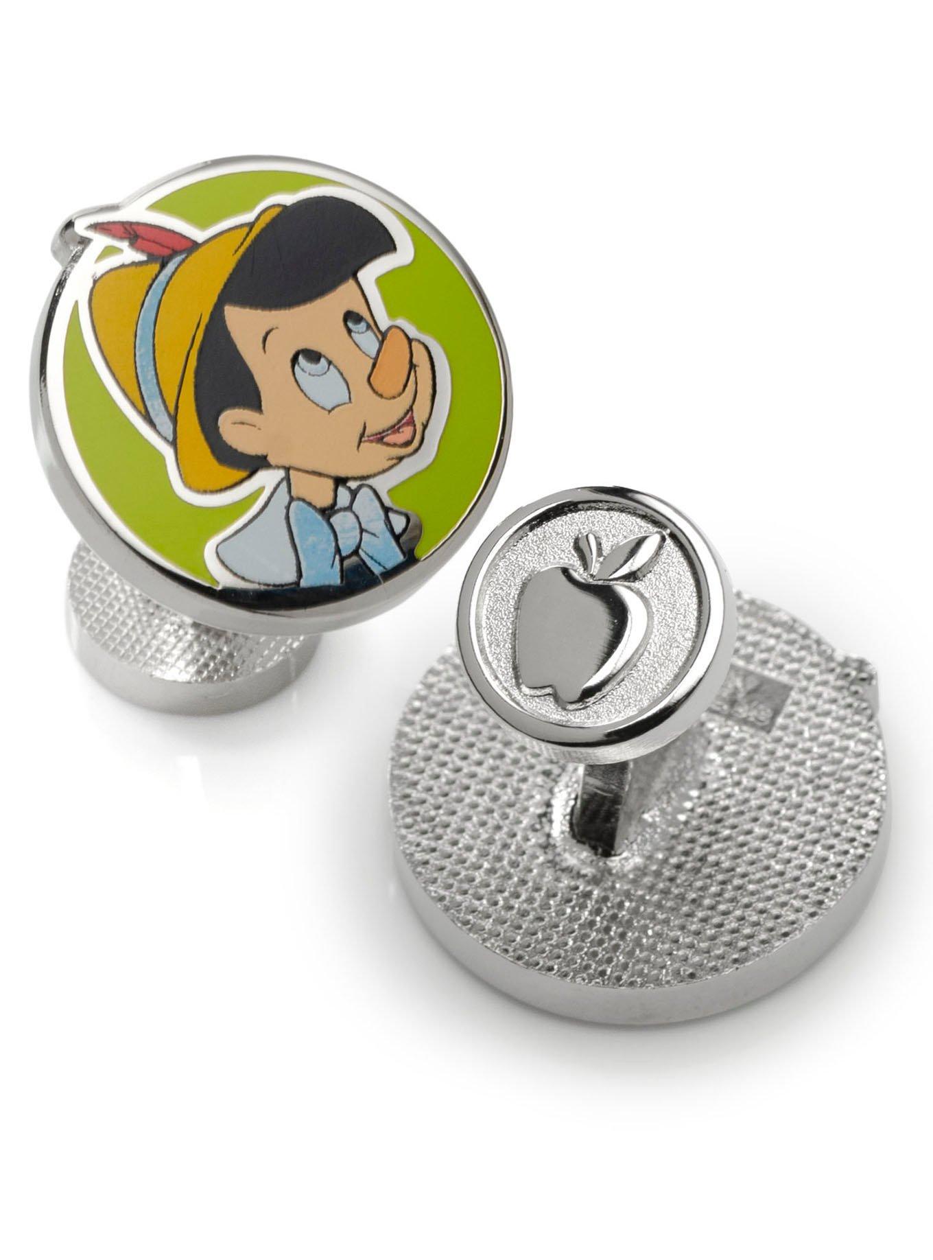 Disney Pinocchio Cufflinks, , hi-res