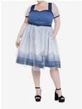 Her Universe Star Wars AT-AT Mesh Retro Dress Plus Size Her Universe Exclusive, MULTI, alternate