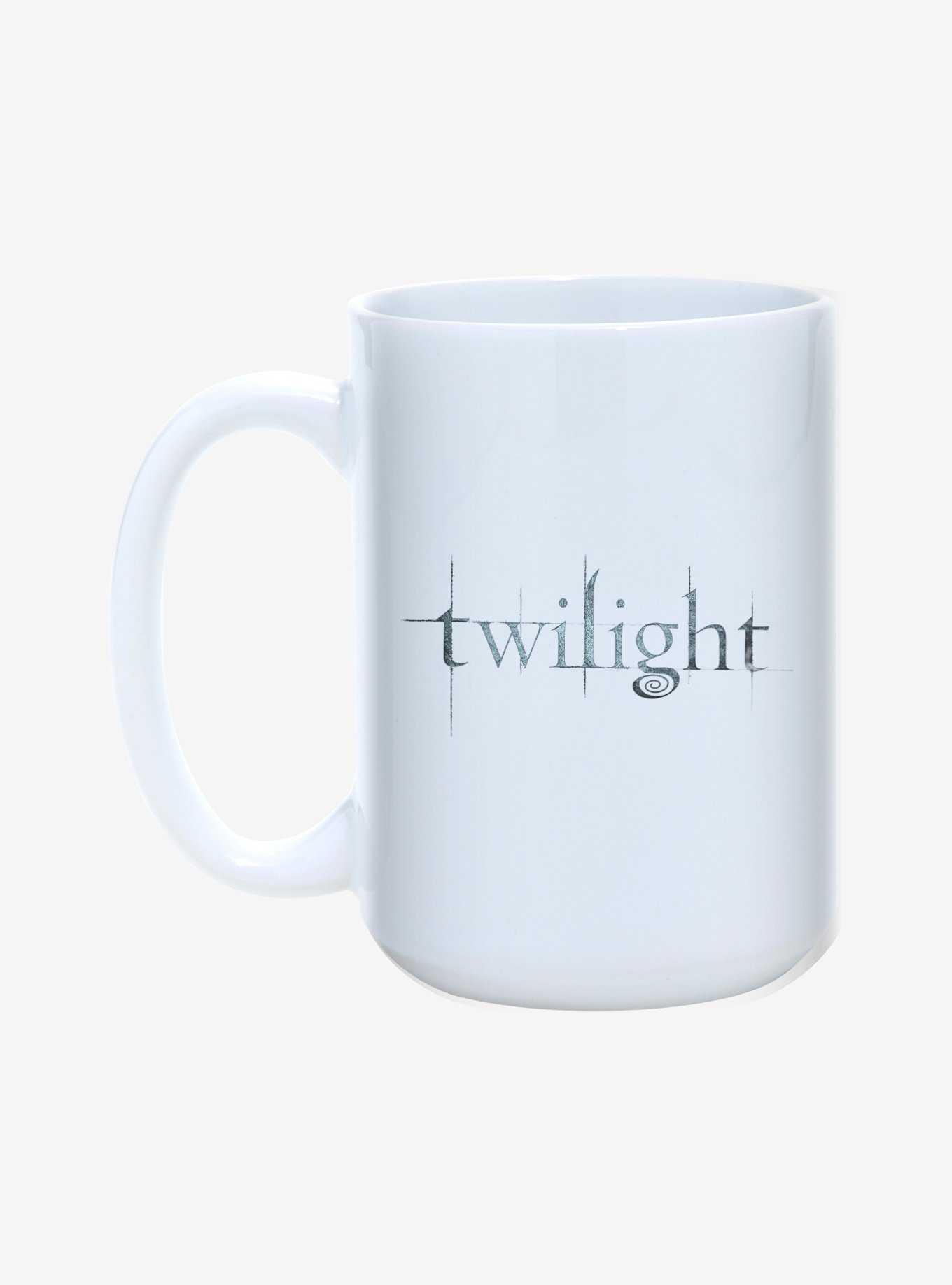 Twilight Logo Mug 15oz, , hi-res