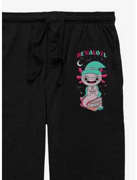 Axolotl Hexalotl Pajama Pants, , hi-res
