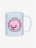 Axolotl I Love You Alotl Mug 11oz, , alternate