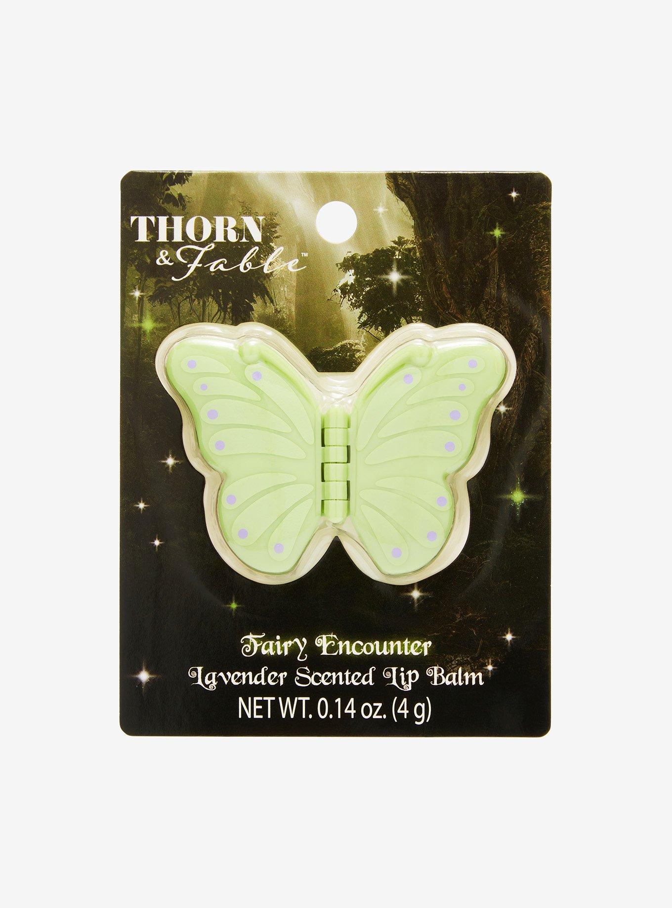Thorn & Fable Fairy Lip Balm, , alternate