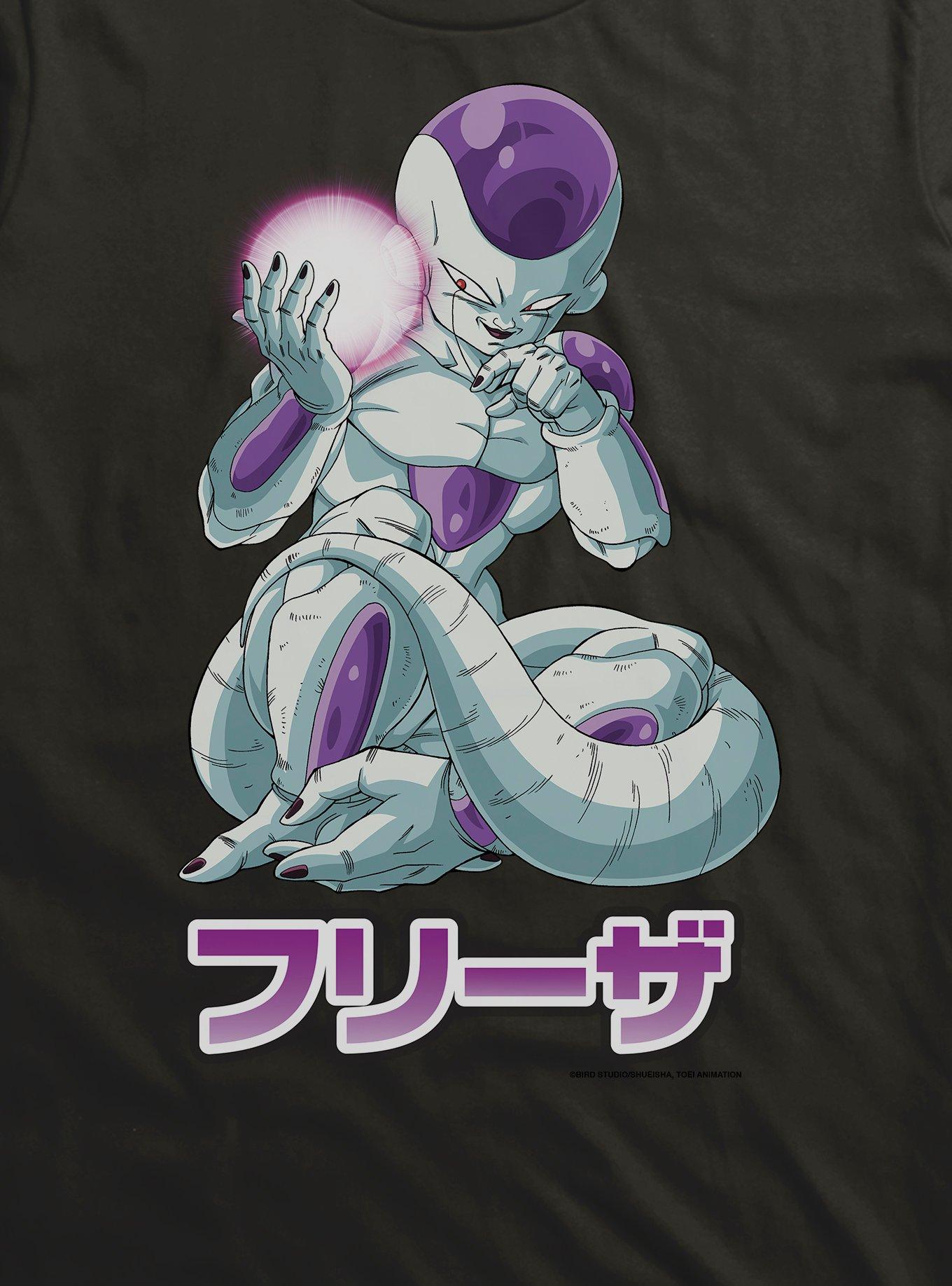 Dragon Ball Z Frieza Power T-Shirt