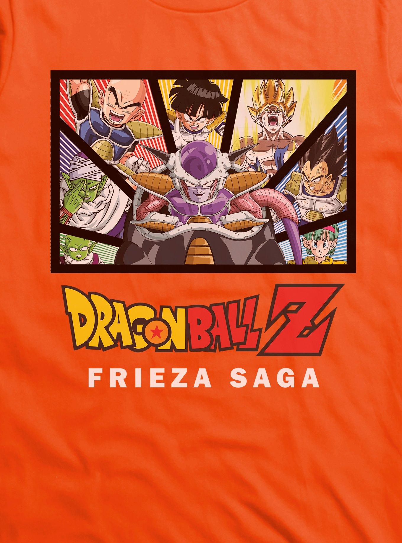 Dragon Ball Z Frieza Saga T-Shirt