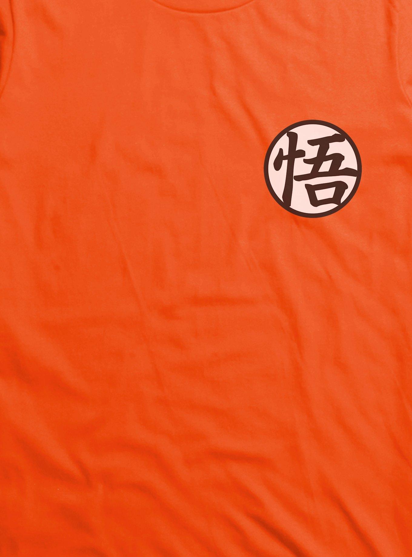 Dragon Ball Super Kame Symbol T-Shirt