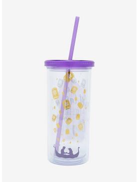 Disney Princess Tangled Lanterns Acrylic Travel Cup, , hi-res