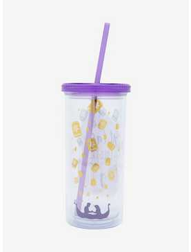 Disney Princess Tangled Lanterns Acrylic Travel Cup, , hi-res