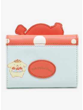 Her Universe Hello Kitty And Friends Mushroom House Mini Wallet, , hi-res