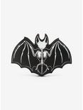 Bat Skeleton Glow-In-The-Dark Crossbody Bag, , alternate