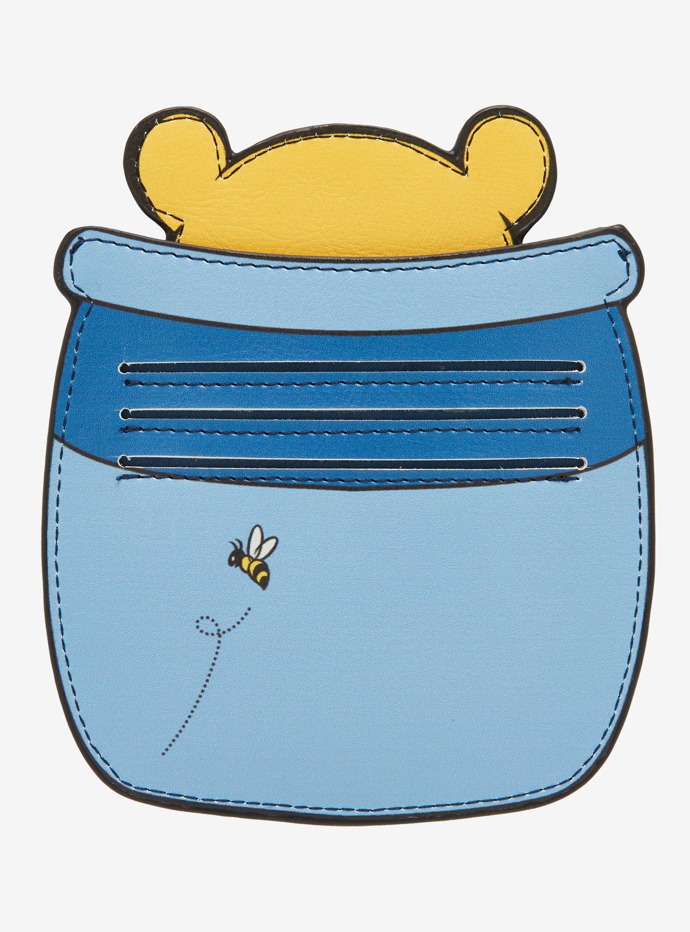 Disney Winnie The Pooh Peek-A-Boo Hunny Cardholder, , alternate