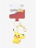 Loungefly Pokémon Pikachu Figural Keychain - BoxLunch Exclusive, , alternate