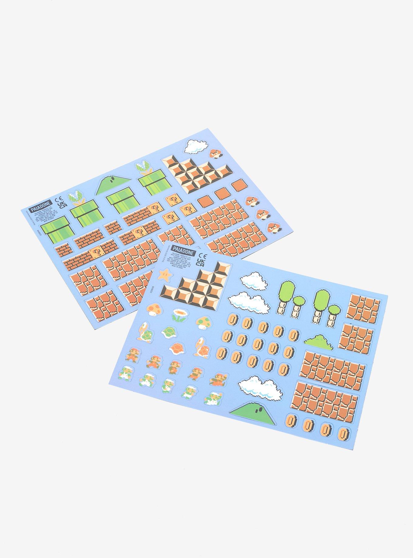 Nintendo Super Mario Bros. Magnet Set, , hi-res