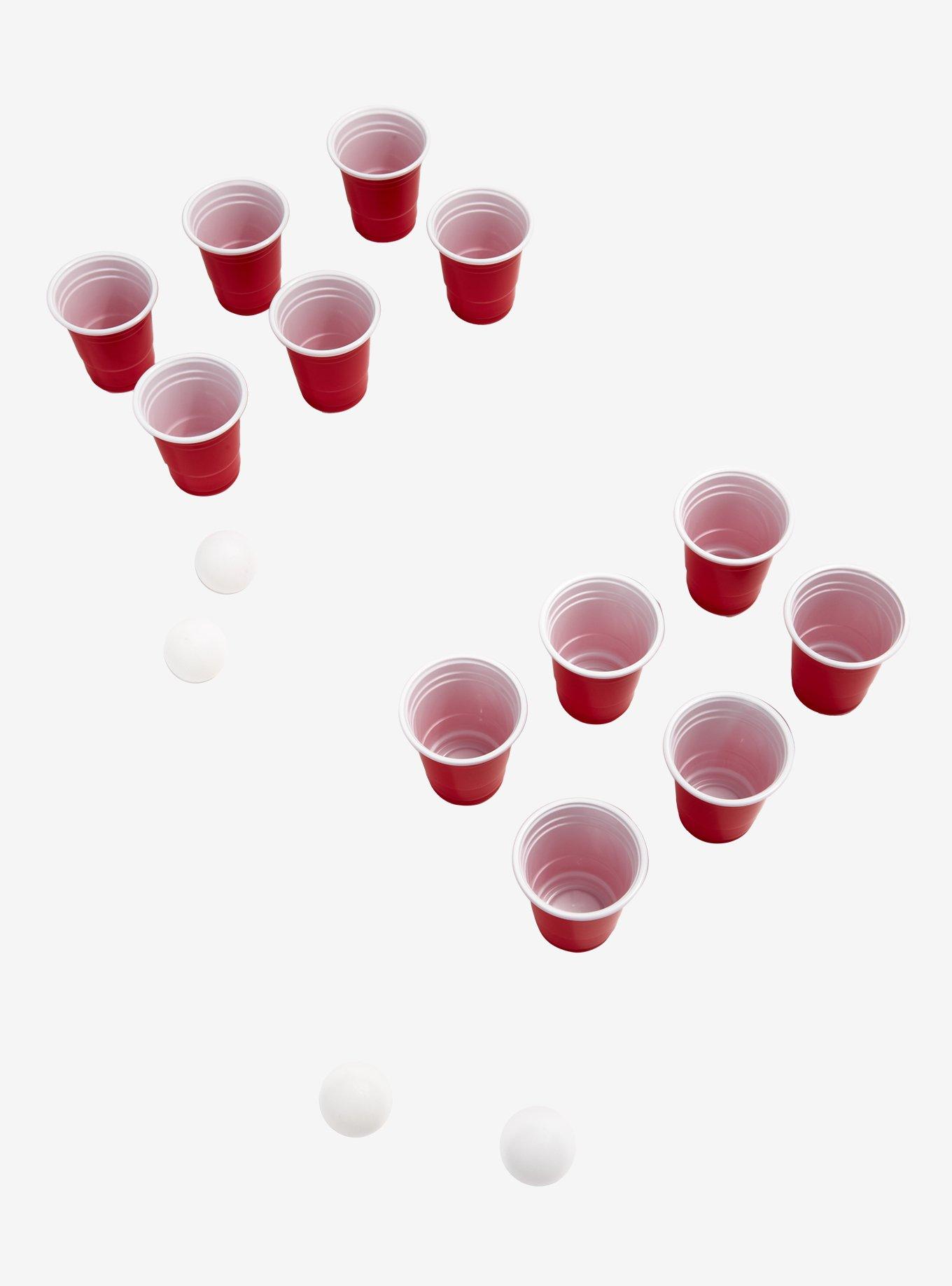 World's Smallest Beer Pong Game, , alternate