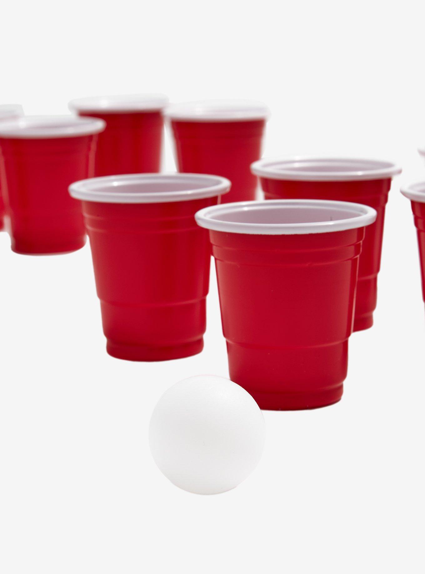 World's Smallest Beer Pong Game, , alternate