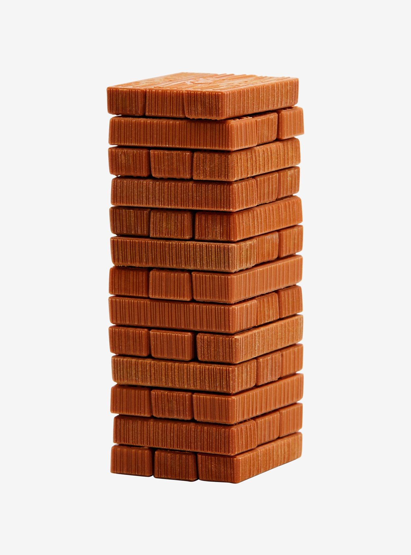 World's Smallest Jenga Game, , alternate