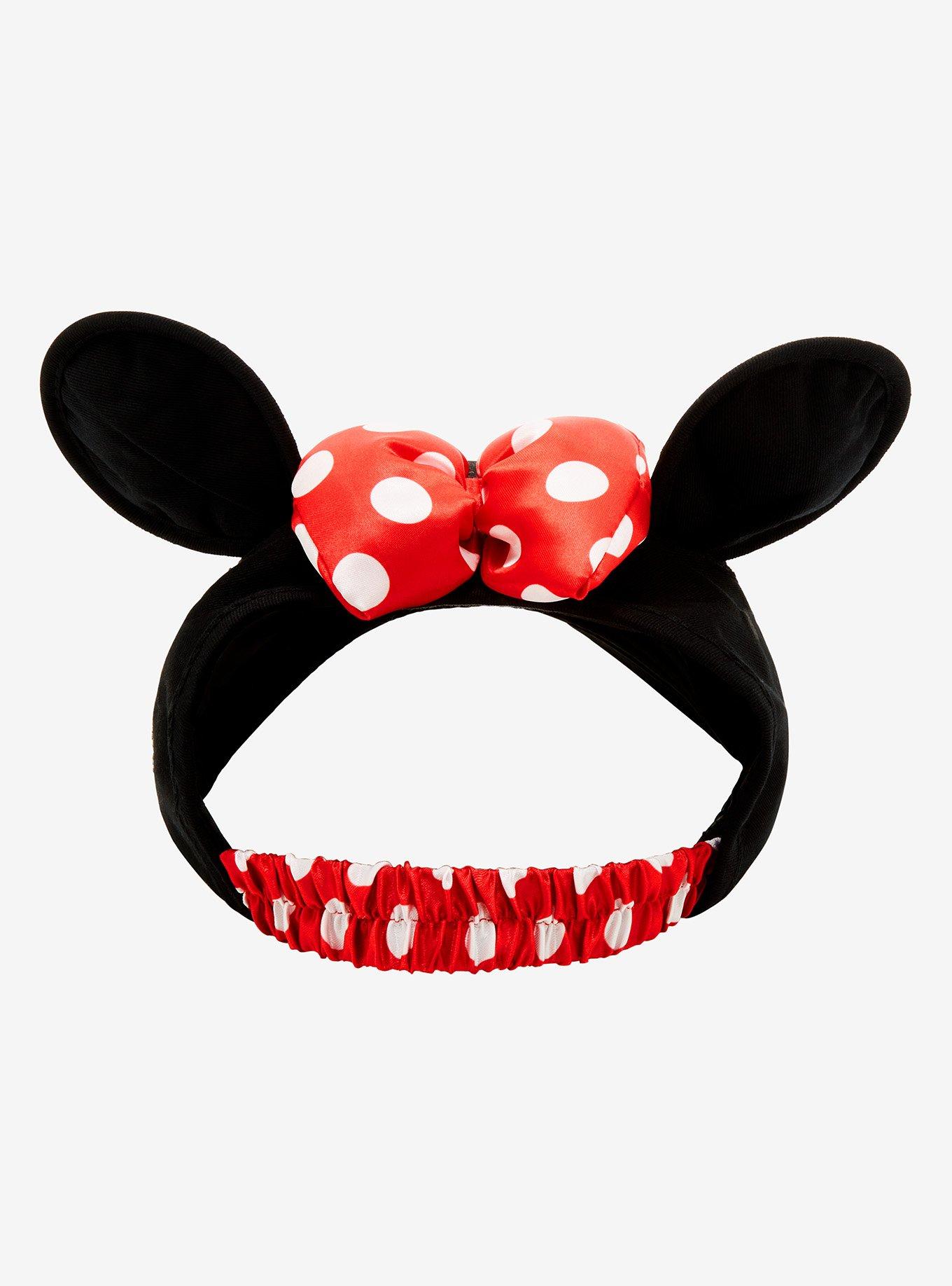 Disney Minnie Mouse Figural Curl Cap , , alternate