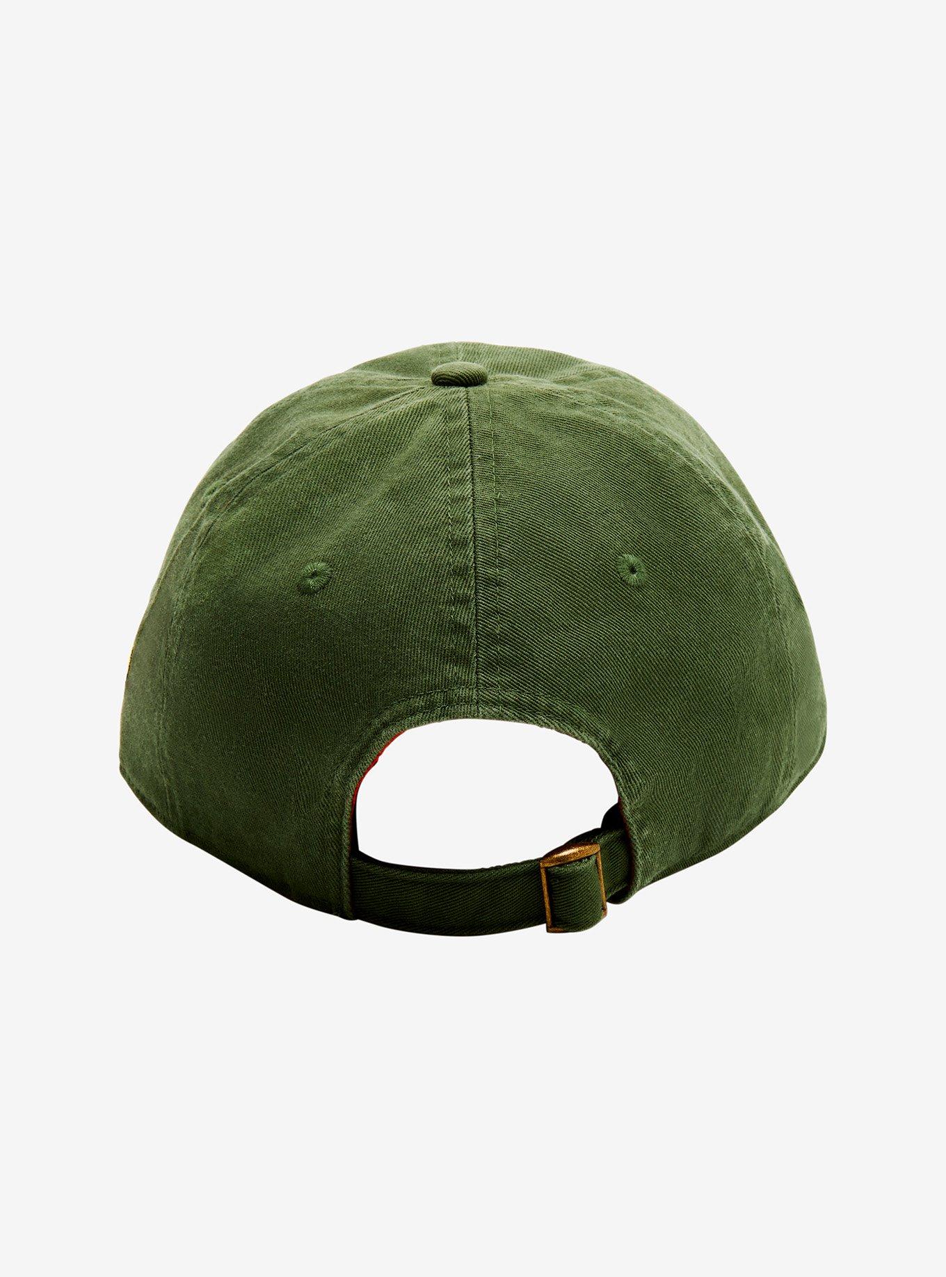 The Lord of the Rings Chibi Frodo Embroidered Cap - BoxLunch Exclusive, , alternate