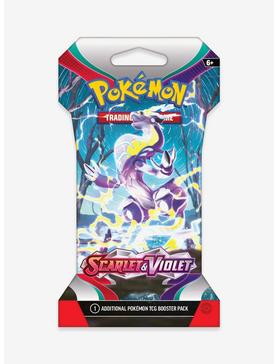 Pokemon Trading Card Game: Scarlet & Violet Booster Pack, , hi-res