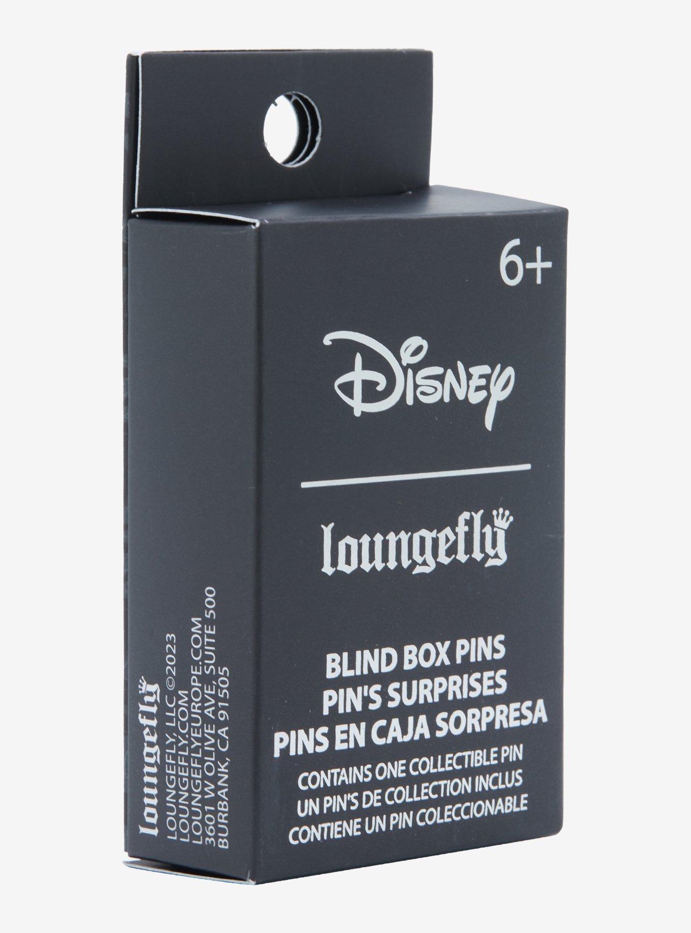 63345 - Louis - Boxlunch - Princess Camping Sidekick - Loungefly Disney Pin