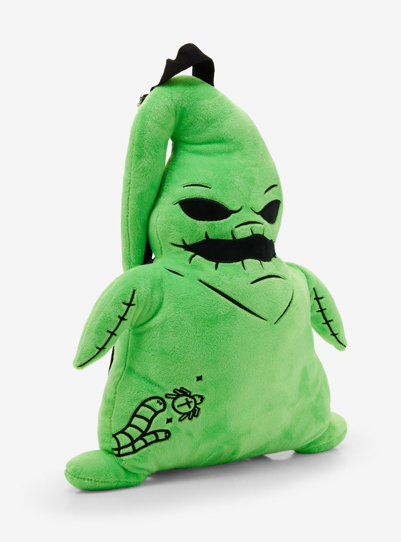 The Nightmare Before Christmas Oogie Boogie Plush Backpack, , alternate