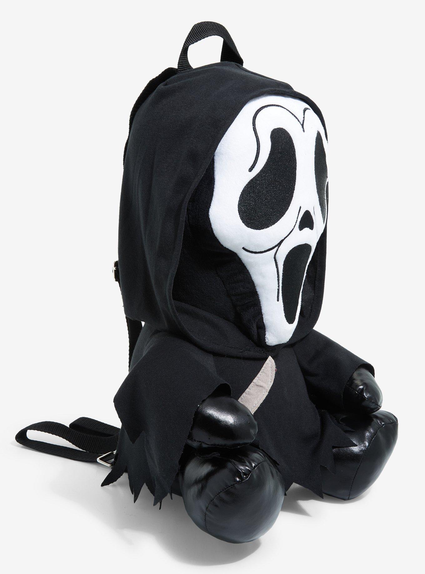 Ghostface Plush – Horrid Magazine