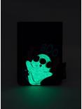 Loungefly Disney Lilo & Stitch Ghost Stitch Glow-In-The-Dark Cardholder, , alternate