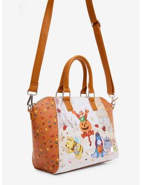 Loungefly Disney Winnie The Pooh And Friends Halloween Costume Satchel Bag, , hi-res