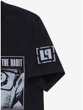 Linkin Park Breaking The Habit T-Shirt, BLACK, alternate