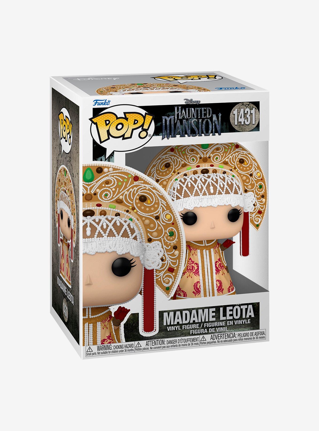 Funko Pop! Disney The Haunted Mansion Madame Leota Vinyl Figure, , alternate