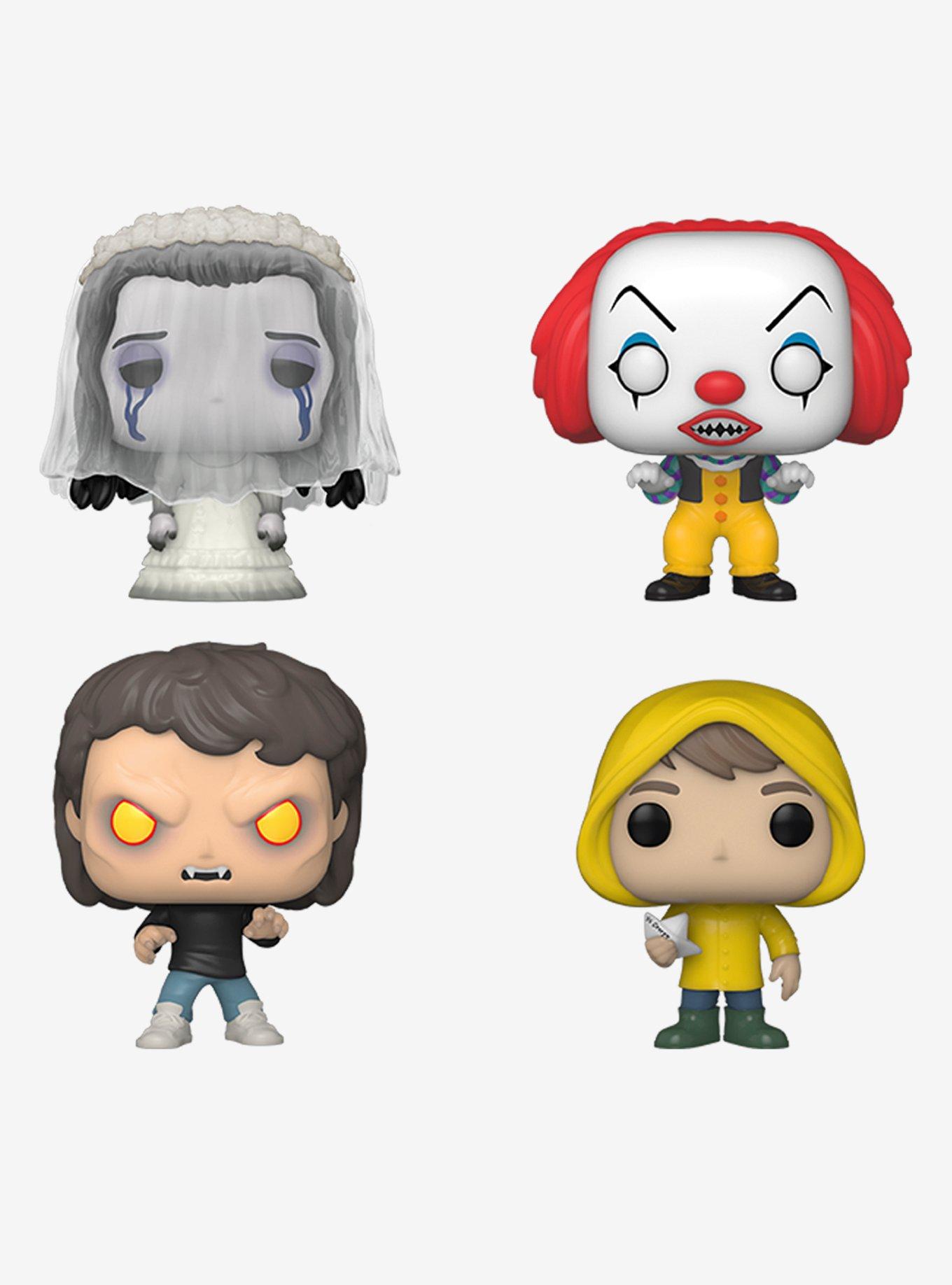 Funko Pocket Pop! Horror Characters 13 Day Spooky Countdown, , alternate