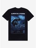 Linkin Park Meteora 20th Anniversary T-Shirt, BLACK, alternate