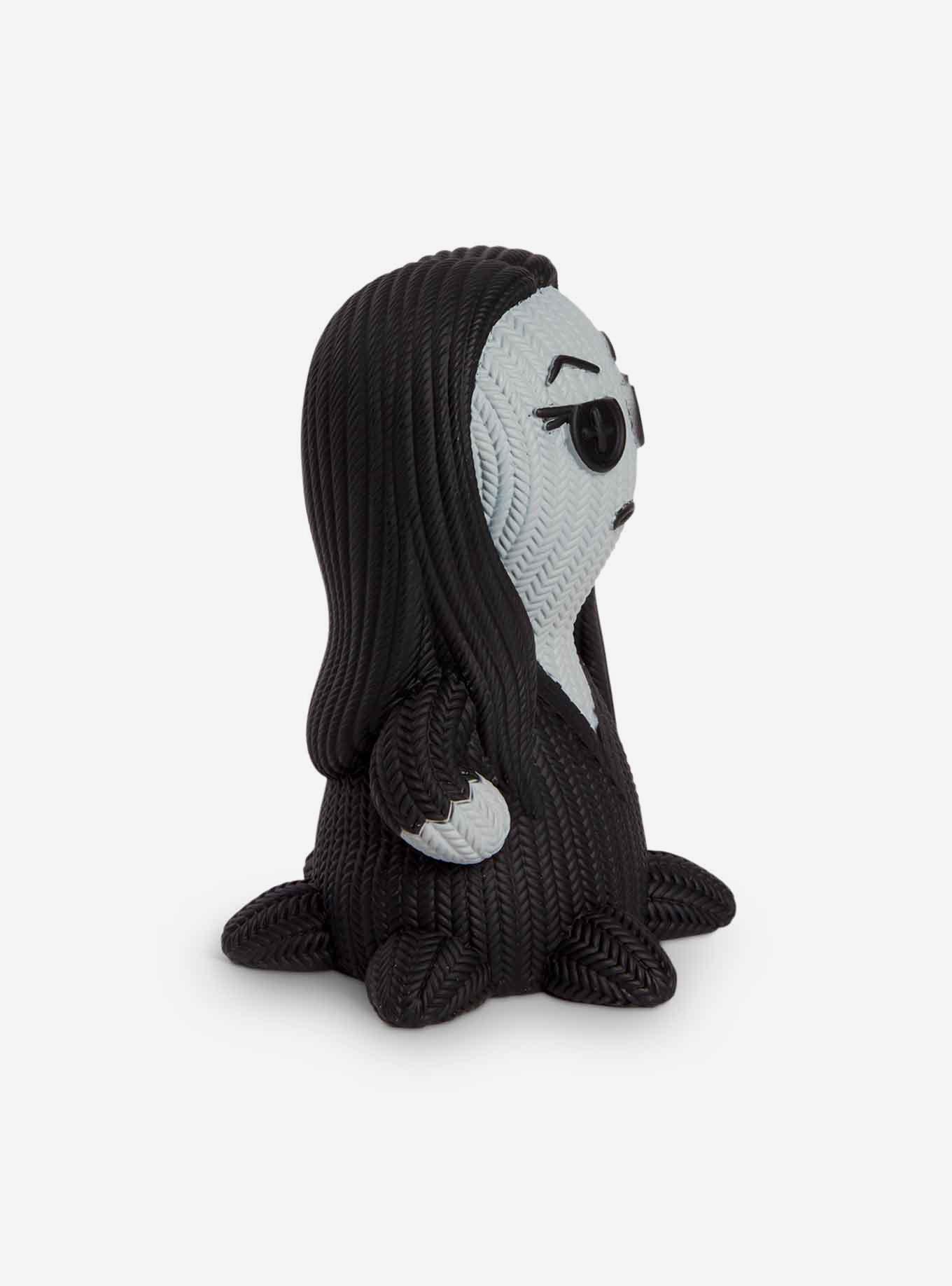 Handmade By Robots The Addams Family Knit Series Morticia Vinyl Figure, , alternate