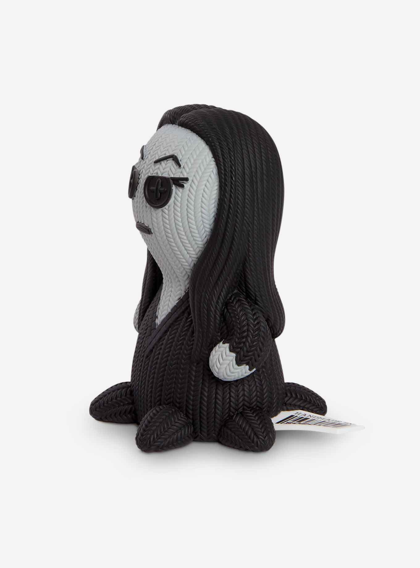 Handmade By Robots The Addams Family Knit Series Morticia Vinyl Figure, , alternate