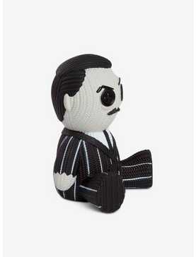 Handmade By Robots The Addams Family Knit Series Gomez Vinyl Figure, , hi-res