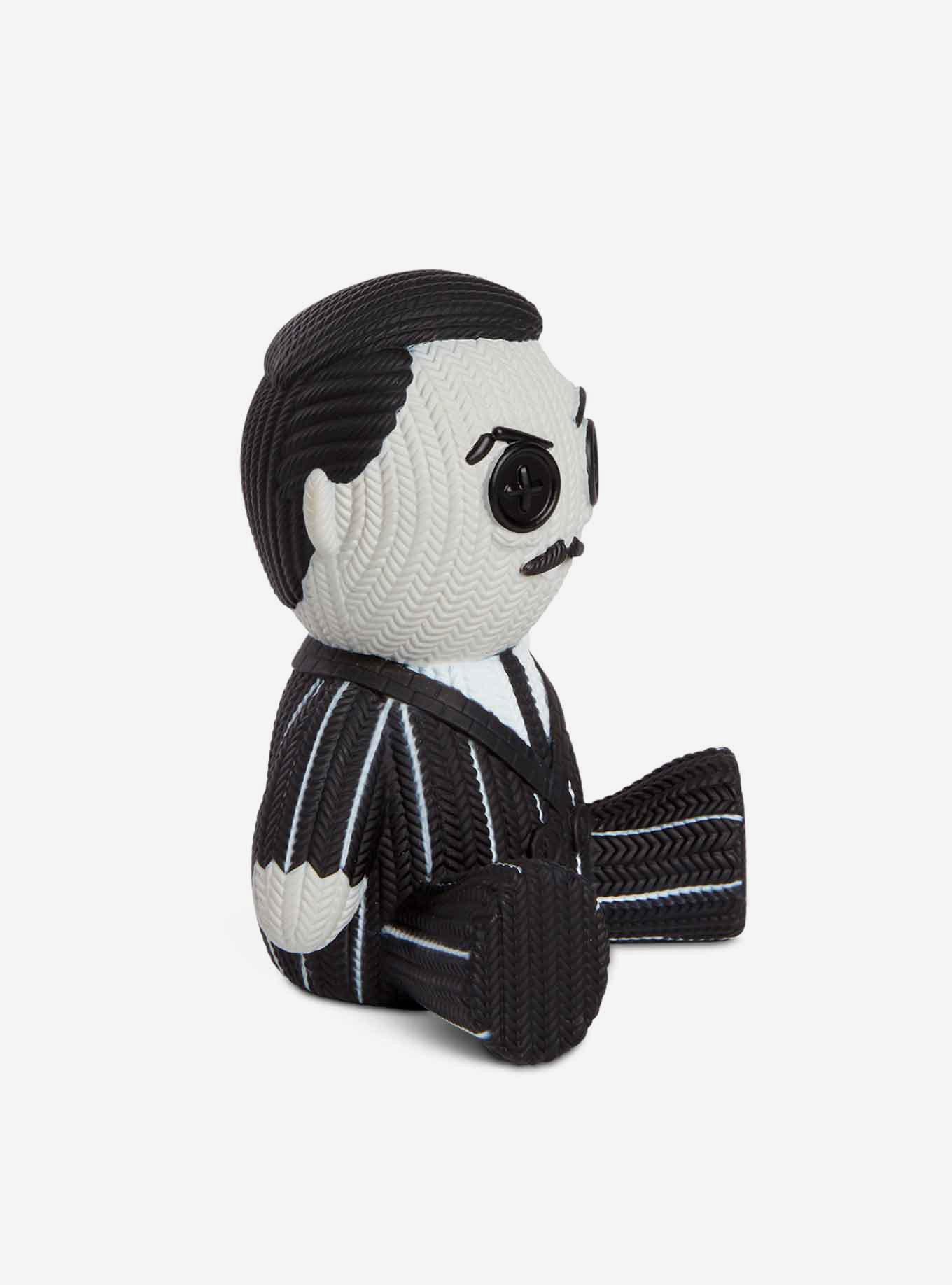 Handmade By Robots The Addams Family Knit Series Gomez Vinyl Figure, , alternate