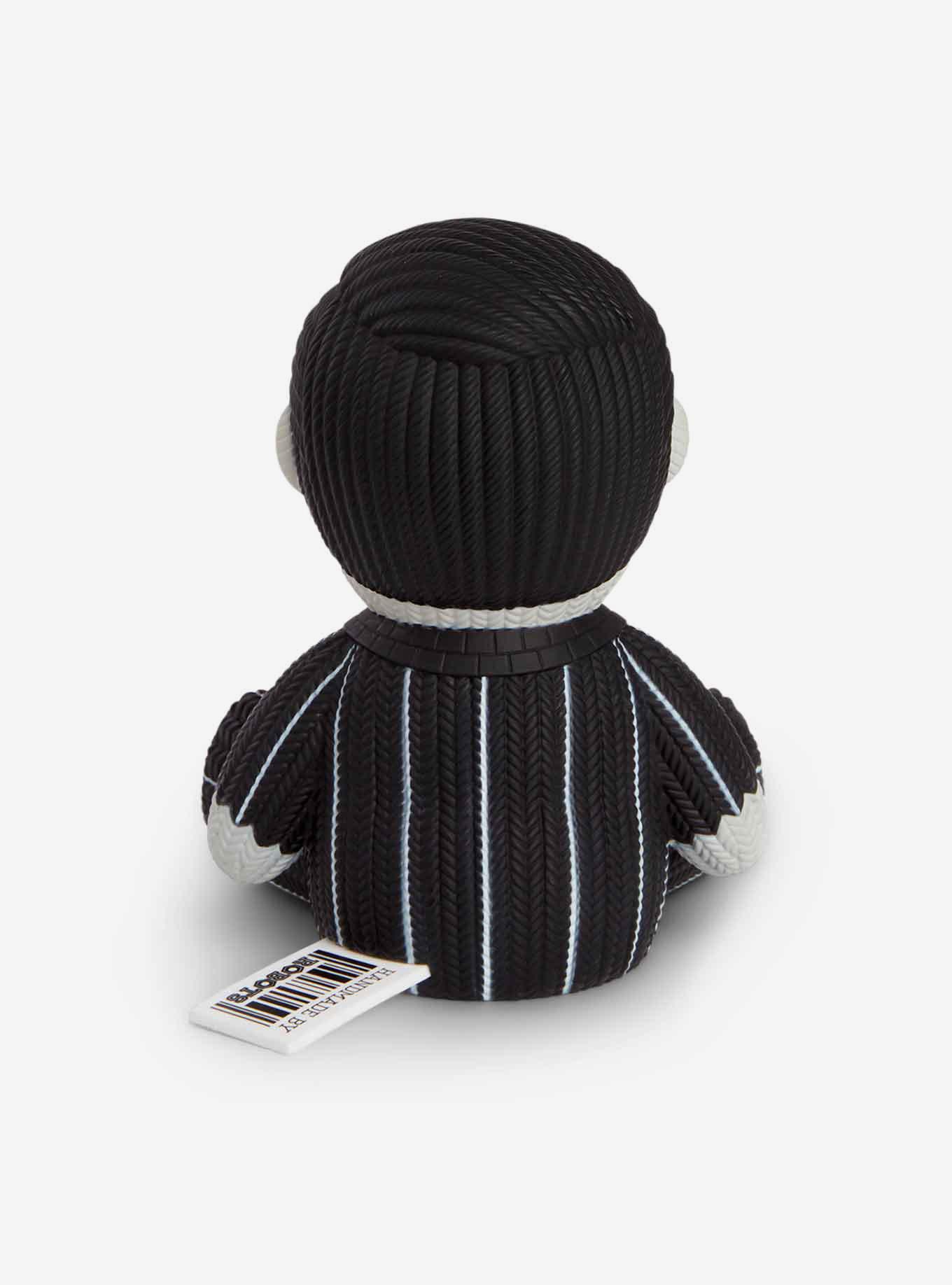 Handmade By Robots The Addams Family Knit Series Gomez Vinyl Figure, , alternate