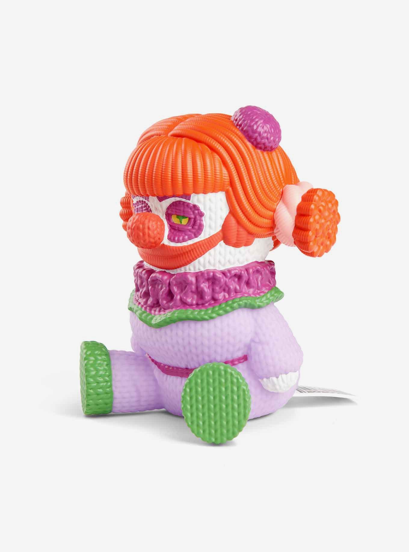 Handmade By Robots Killer Klowns From Outer Space Knit Series Daisy Vinyl Figure, , alternate