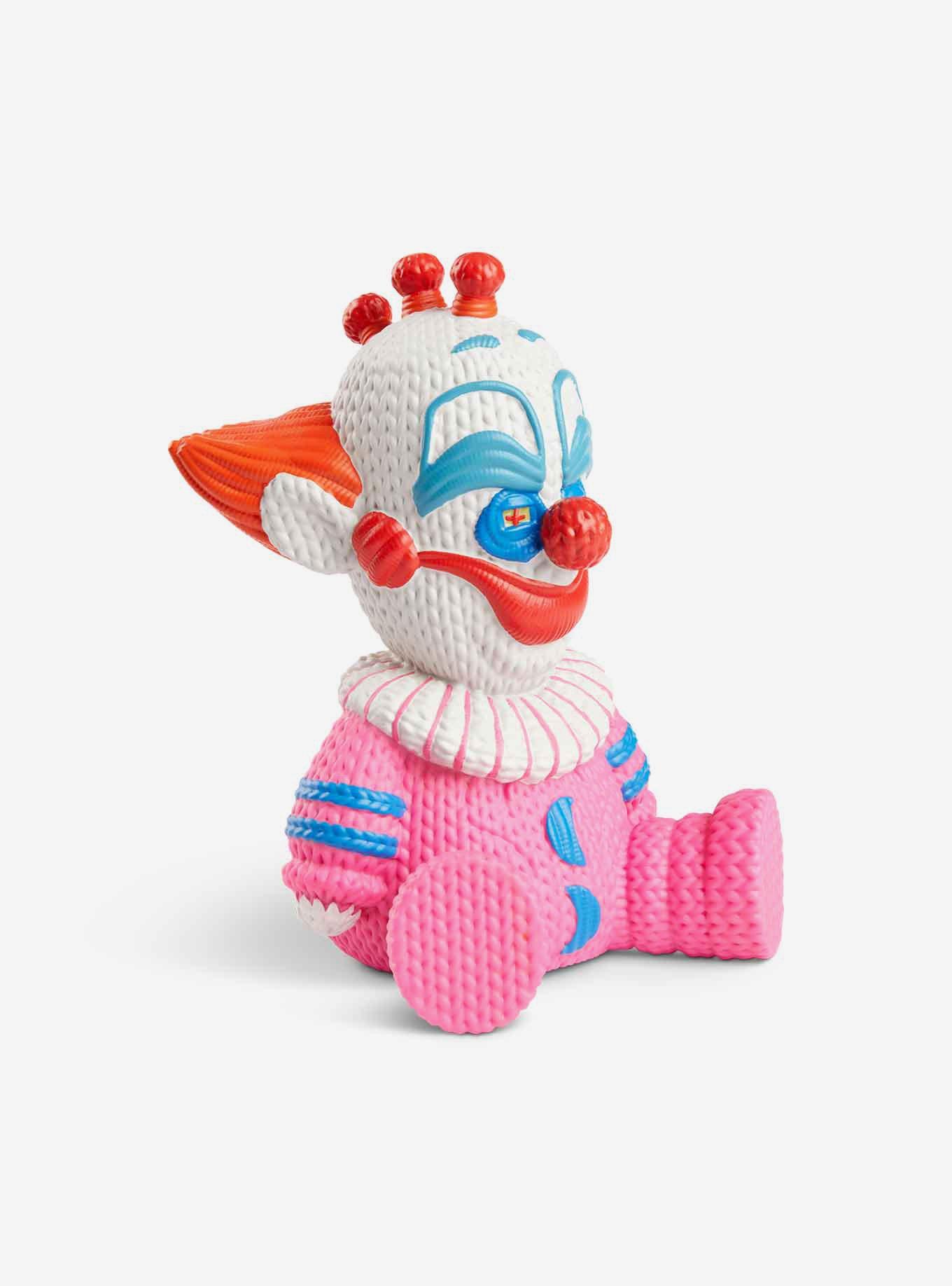 Handmade By Robots Killer Klowns From Outer Space Knit Series Slim Vinyl Figure, , alternate