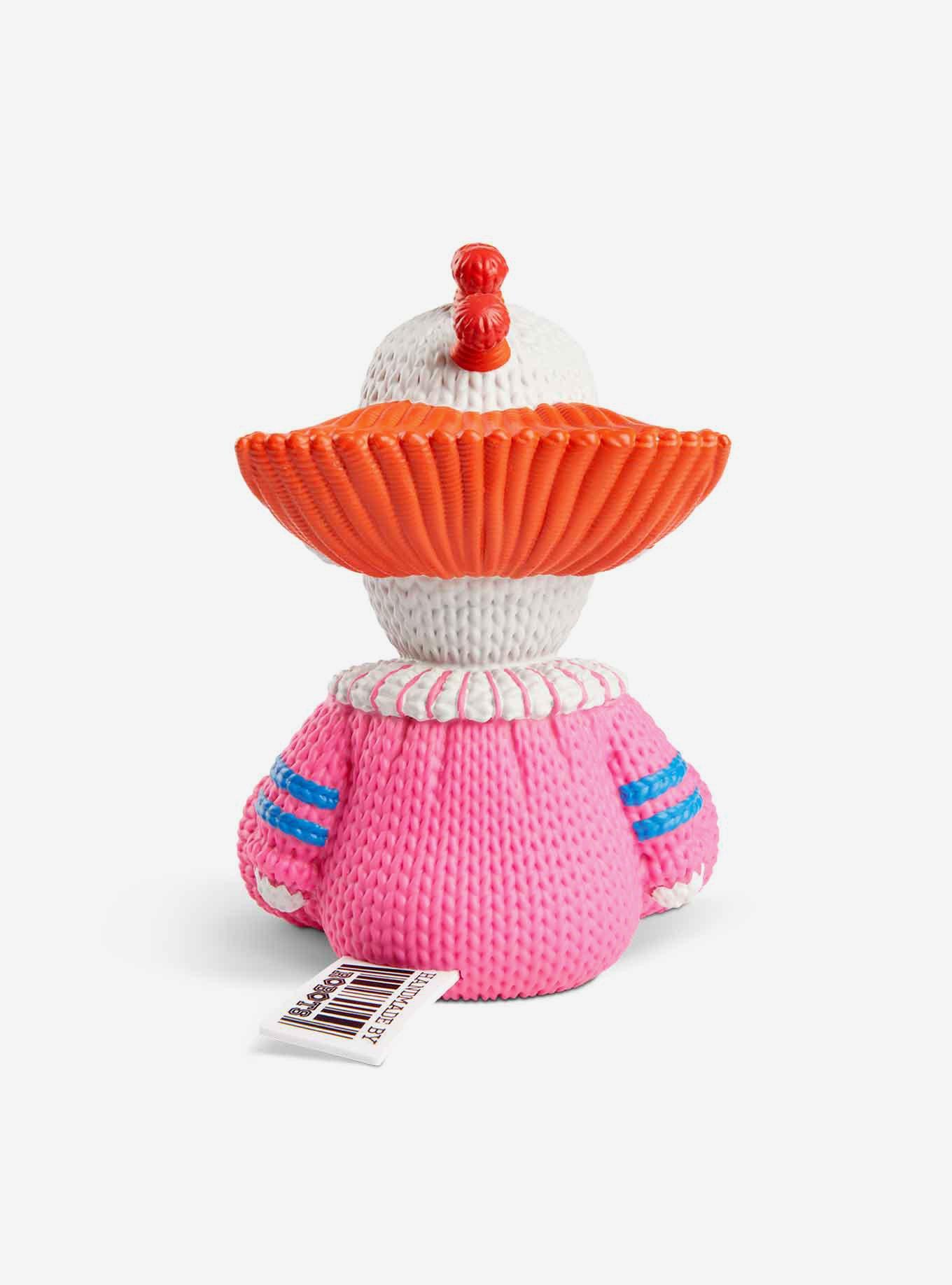 Handmade By Robots Killer Klowns From Outer Space Knit Series Slim Vinyl Figure, , alternate