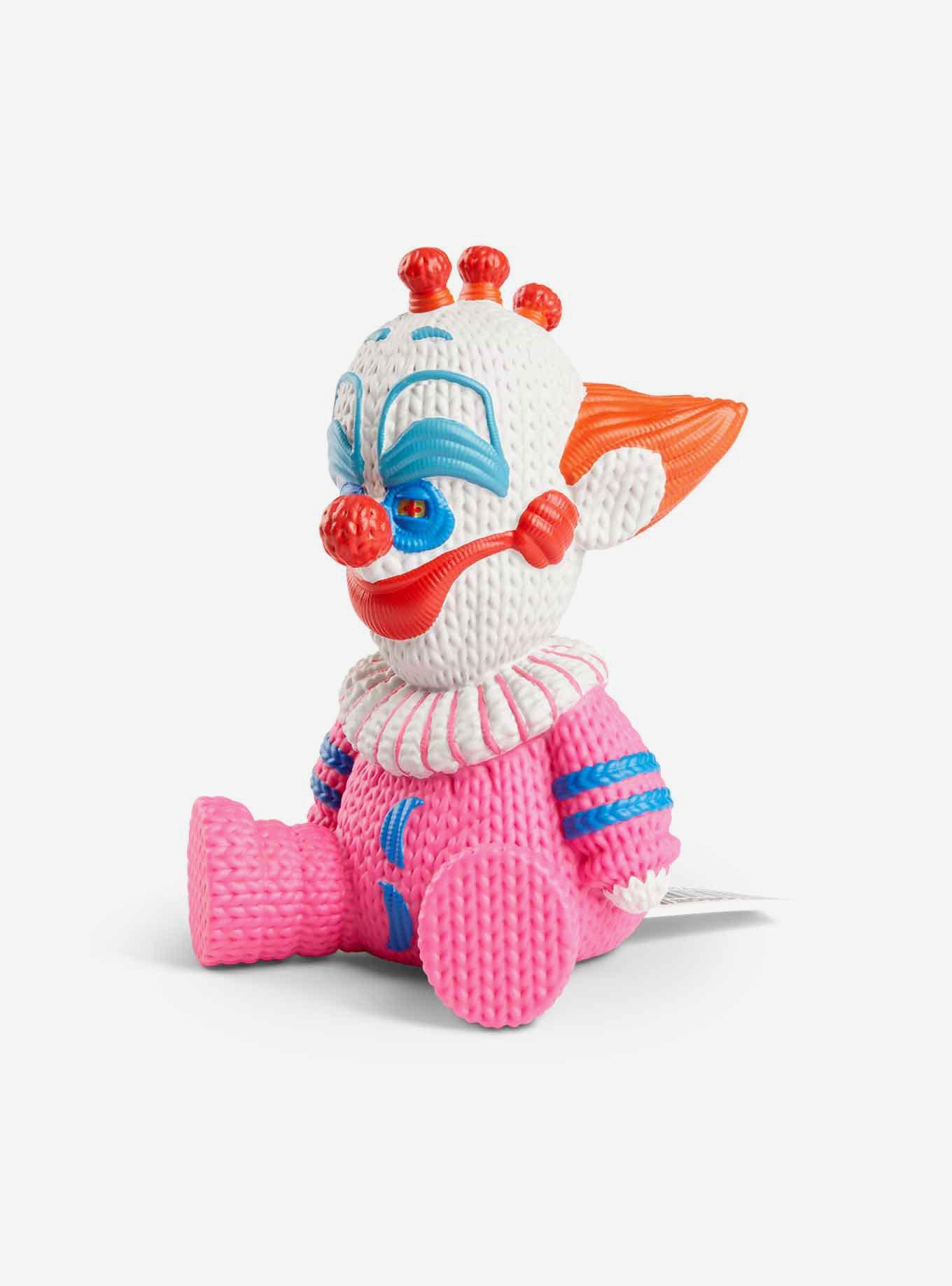 Handmade By Robots Killer Klowns From Outer Space Knit Series Slim Vinyl Figure, , alternate