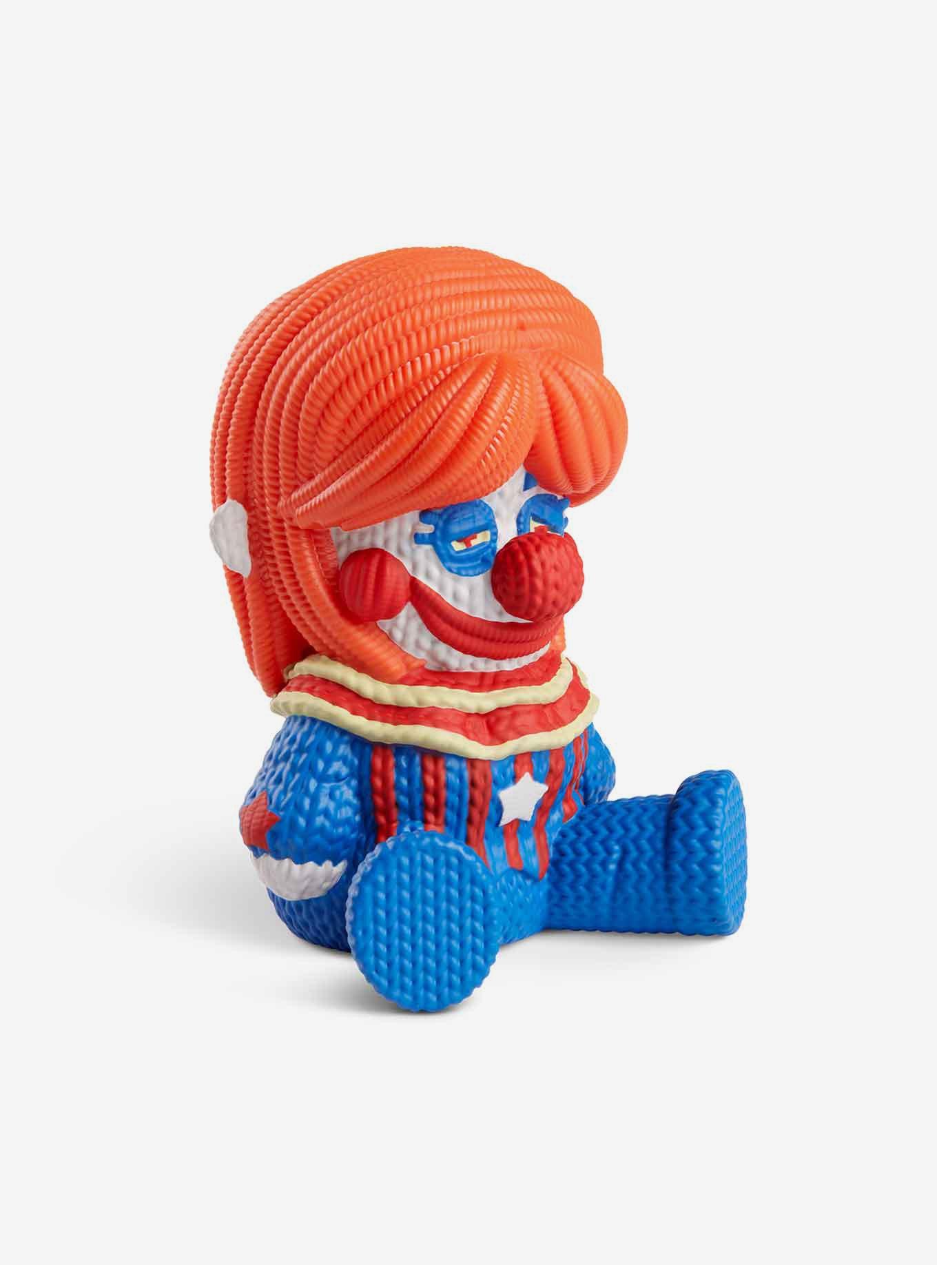 Handmade By Robots Killer Klowns From Outer Space Knit Series Rosebud Vinyl Figure, , hi-res