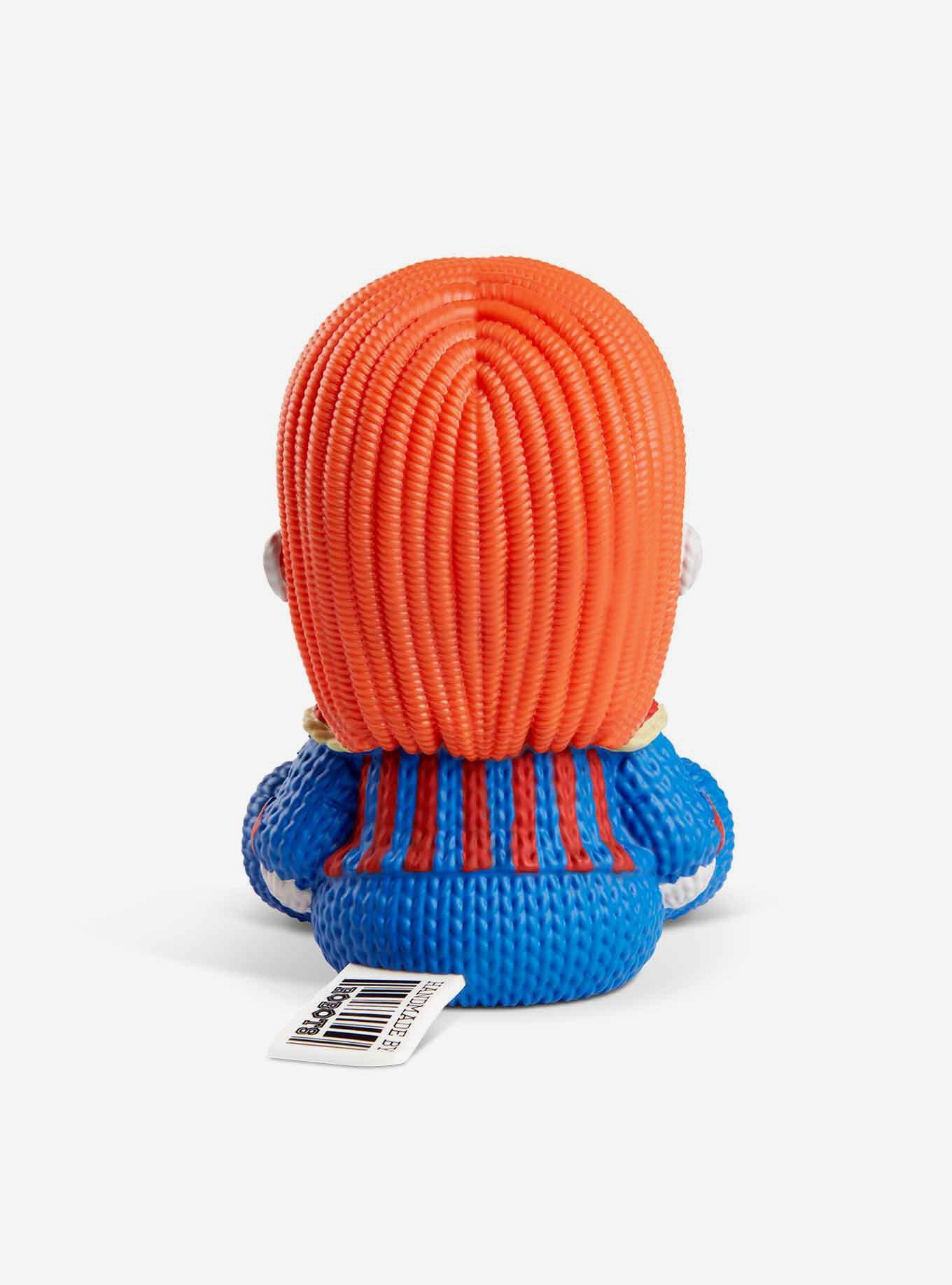 Handmade By Robots Killer Klowns From Outer Space Knit Series Rosebud Vinyl Figure, , alternate